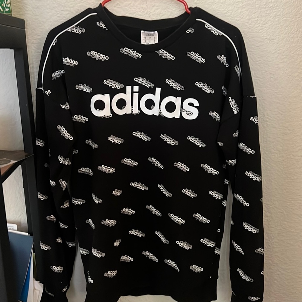 Adidas sweatshirt